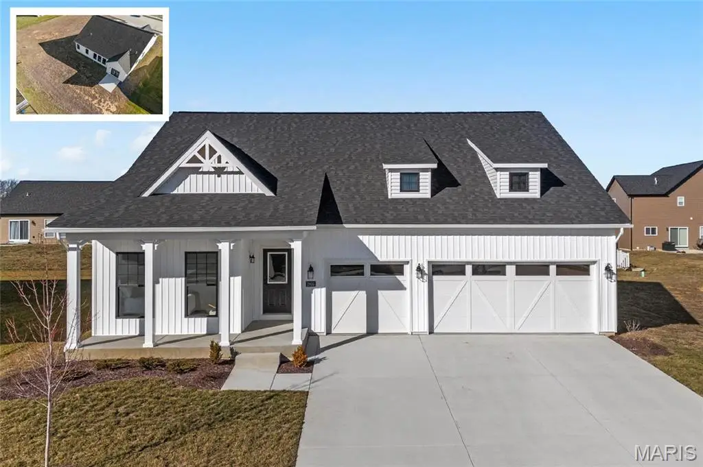 2605 Cheyenne Wells Drive, Shiloh, IL 62221 - #1