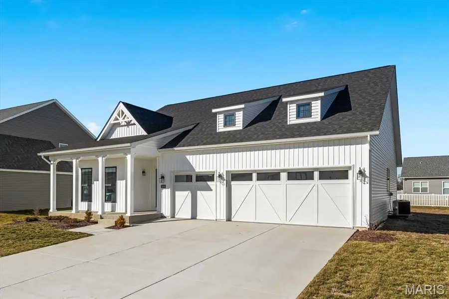 2605 Cheyenne Wells Drive, Shiloh, IL 62221 - #2