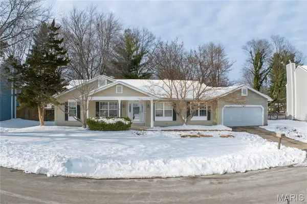 1018 Timber Creek Lane, O'Fallon, IL 62269