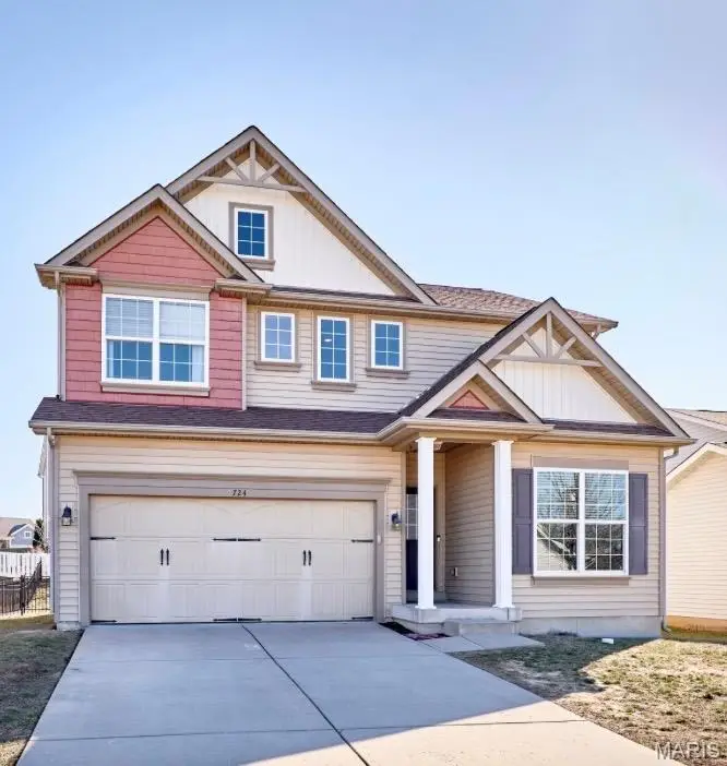 724 Derby Way Drive, Wentzville, MO 63385 - Image #1
