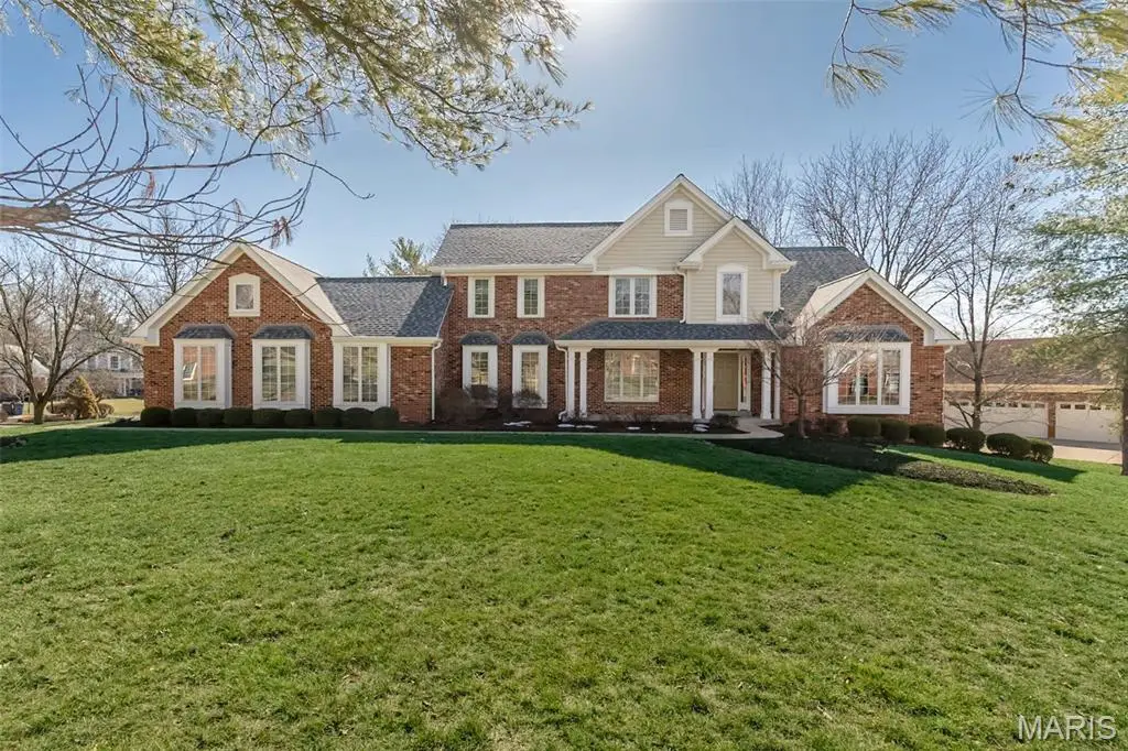 1801 Summer Blossom Place, Chesterfield, MO 63017 - #1