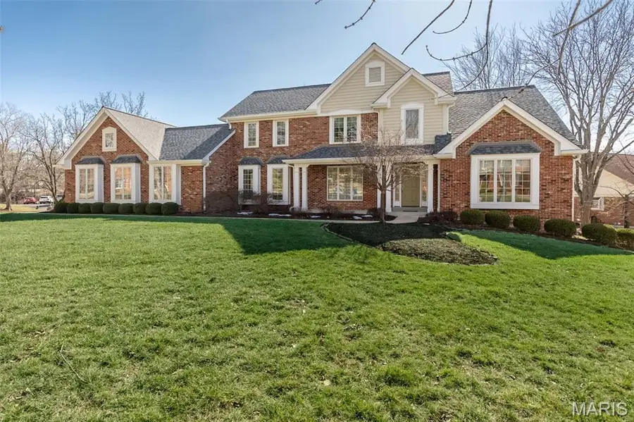 1801 Summer Blossom Place, Chesterfield, MO 63017 - #2