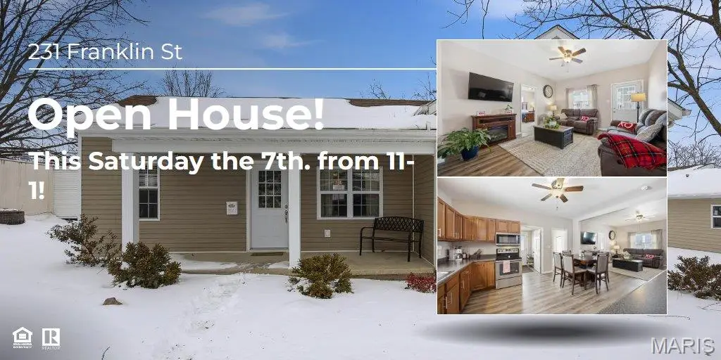 231 Franklin Street, Carlyle, IL 62231 - Image #1