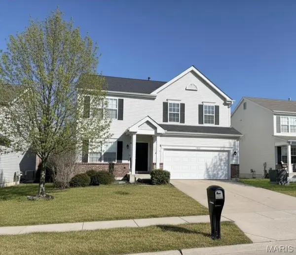 1020 Ashfield Lane, O'Fallon, MO 63366