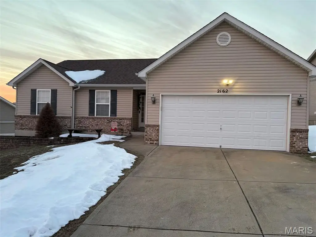2162 Oakglen Street, Imperial, MO 63052 - #1