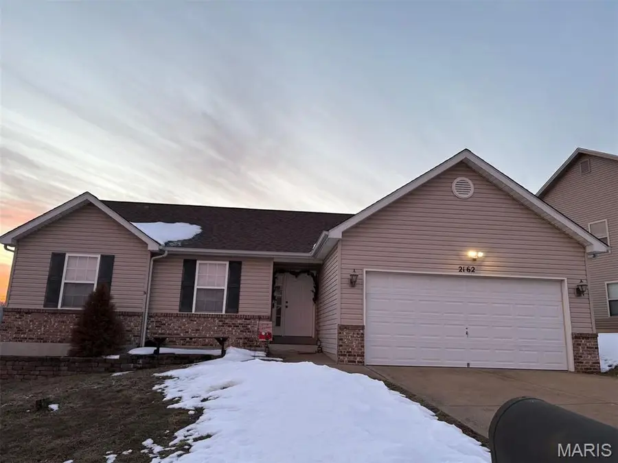 2162 Oakglen Street, Imperial, MO 63052 - #2