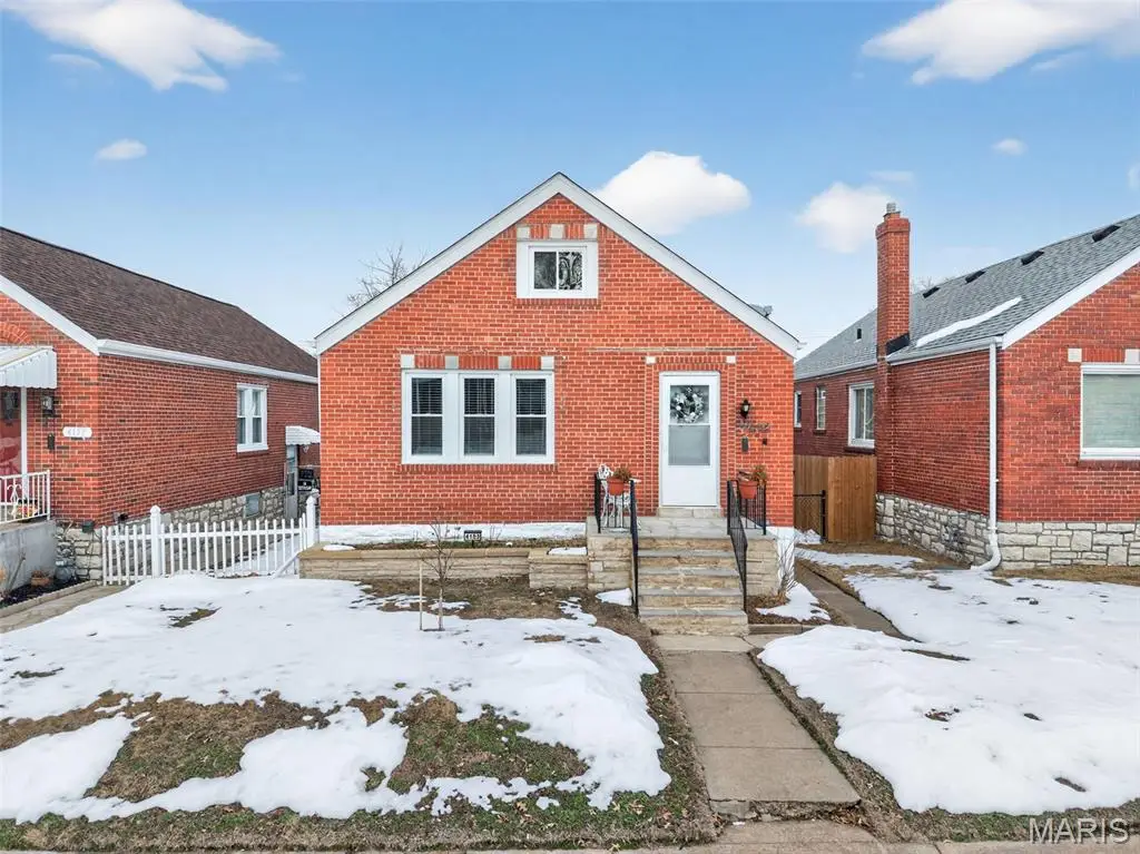 4153 Loughborough Avenue, Saint Louis, MO 63116 - #1