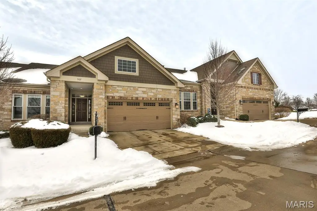 502 Trevi Lane, Ellisville, MO 63011 - #1
