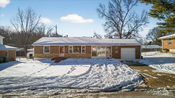 1150 Bosworth Drive, St Louis, MO 63137