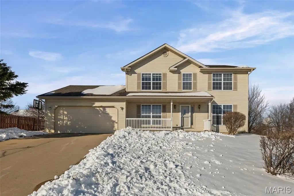 794 Cedar Mill Drive, Belleville, IL 62221 - #1