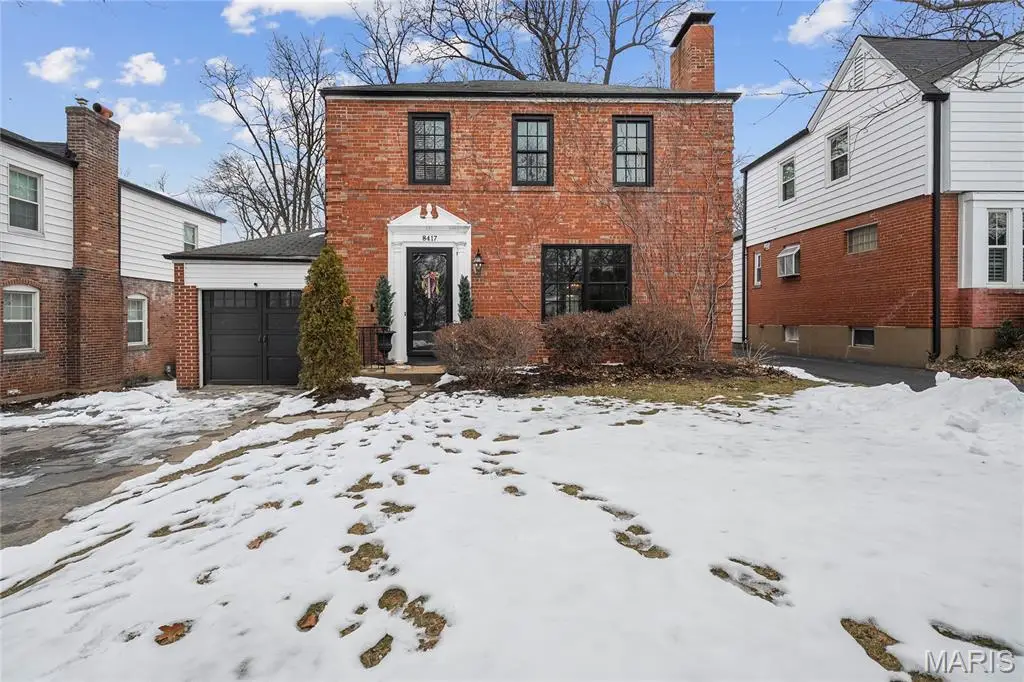 8417 Colonial Lane, Saint Louis, MO 63124 - #1