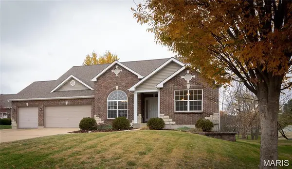 4491 Forder Grove Court, St Louis, MO 63129