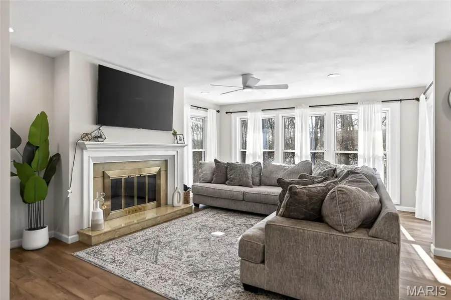 836 Wheelwright Drive, Manchester, MO 63021 - #2