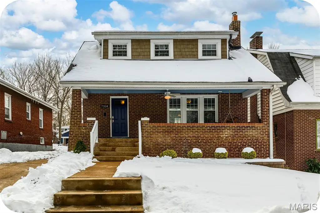 7334 Bruno Avenue, Richmond Heights, MO 63117 - #1