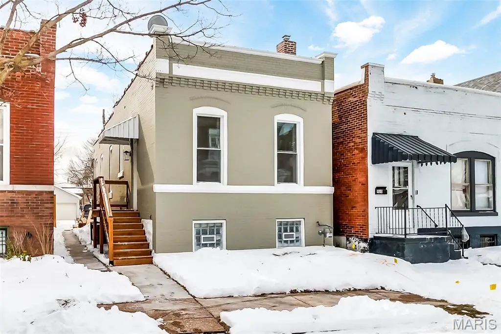 408 Fassen Street, Saint Louis, MO 63111 - #1