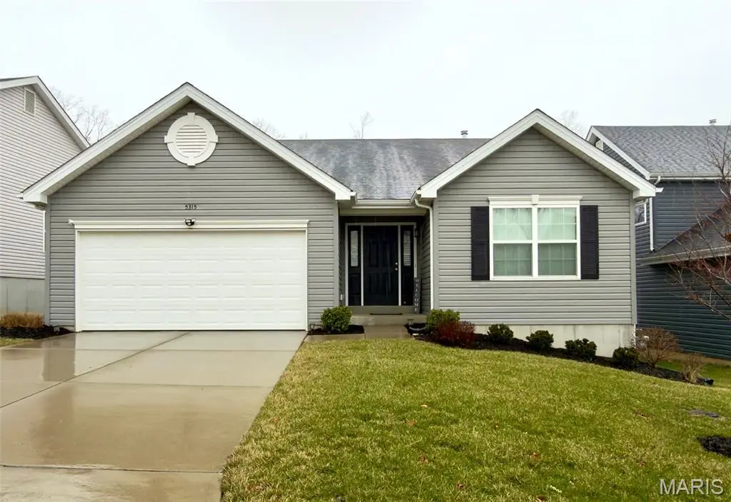 5315 Shawnee View Court, Eureka, MO 63025 - #1