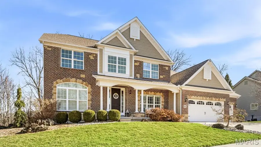 847 Arbor Chase Drive, Wildwood, MO 63021 - #2