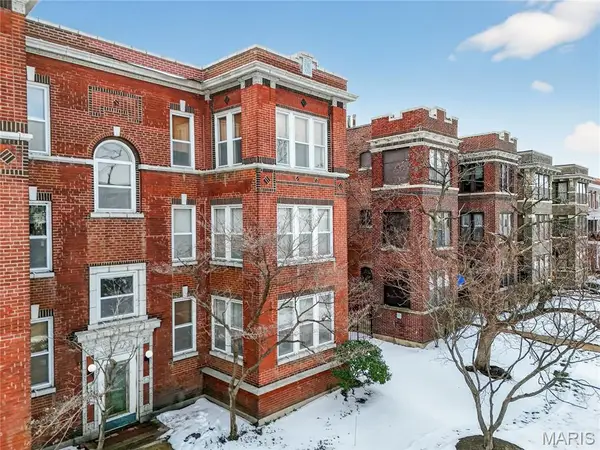 5544 Waterman Boulevard #3W, St Louis, MO 63112