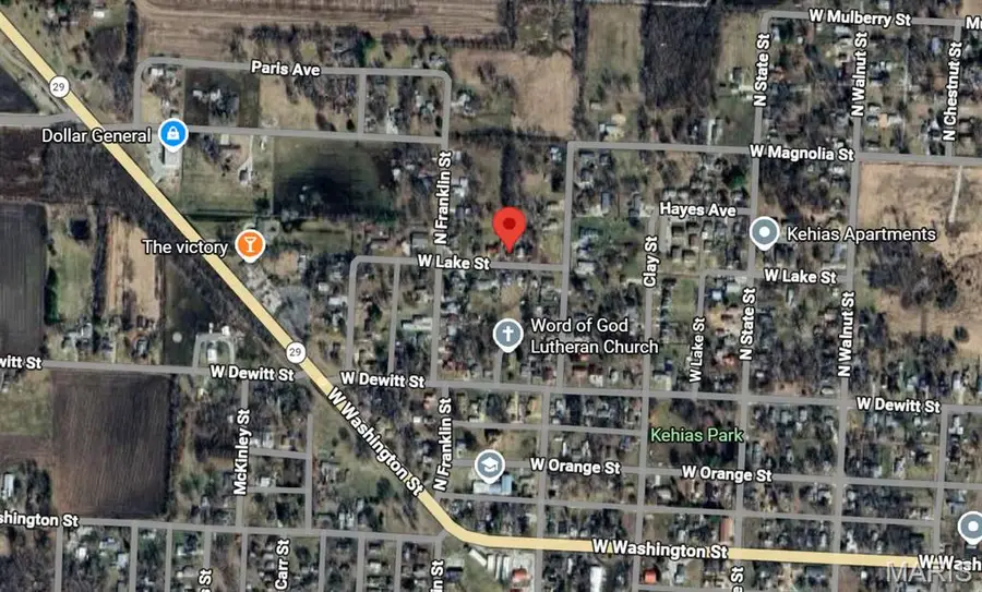 406 W Lake Street, Pana, IL 62557 - Image #3