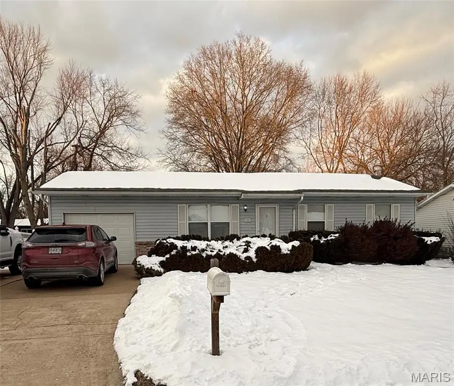 1501 Cypress Drive, Pacific, MO 63069 - #1