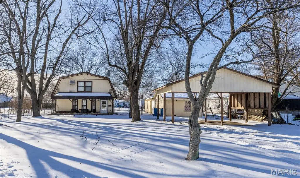 706 Folk Street, East Prairie, MO 63845 - #1