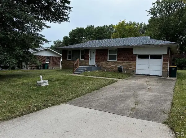 9631 Griffin Drive, Bellefontaine Nghbrs, MO 63137