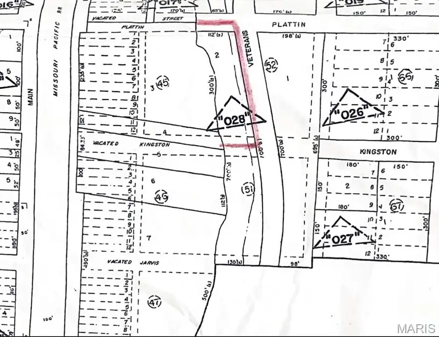 52 Veterans ( Highway E ) Drive, De Soto, MO 63020 - #2