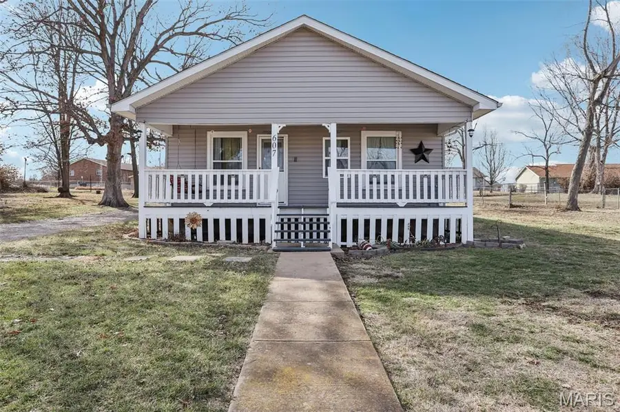 607 Monroe Street, Desloge, MO 63601 - #2