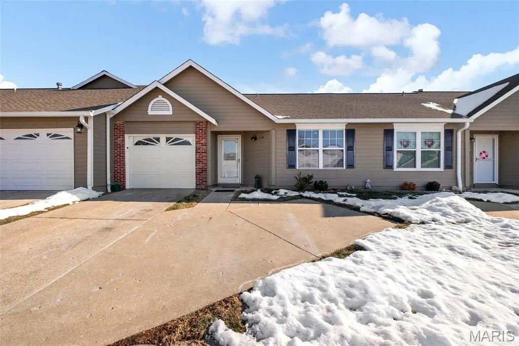 1248 Shirley Ridge Dr. #7C, Cottleville Township, MO 63304 - #1