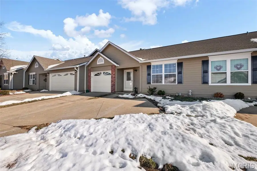 1248 Shirley Ridge Dr. #7C, Cottleville Township, MO 63304 - #3