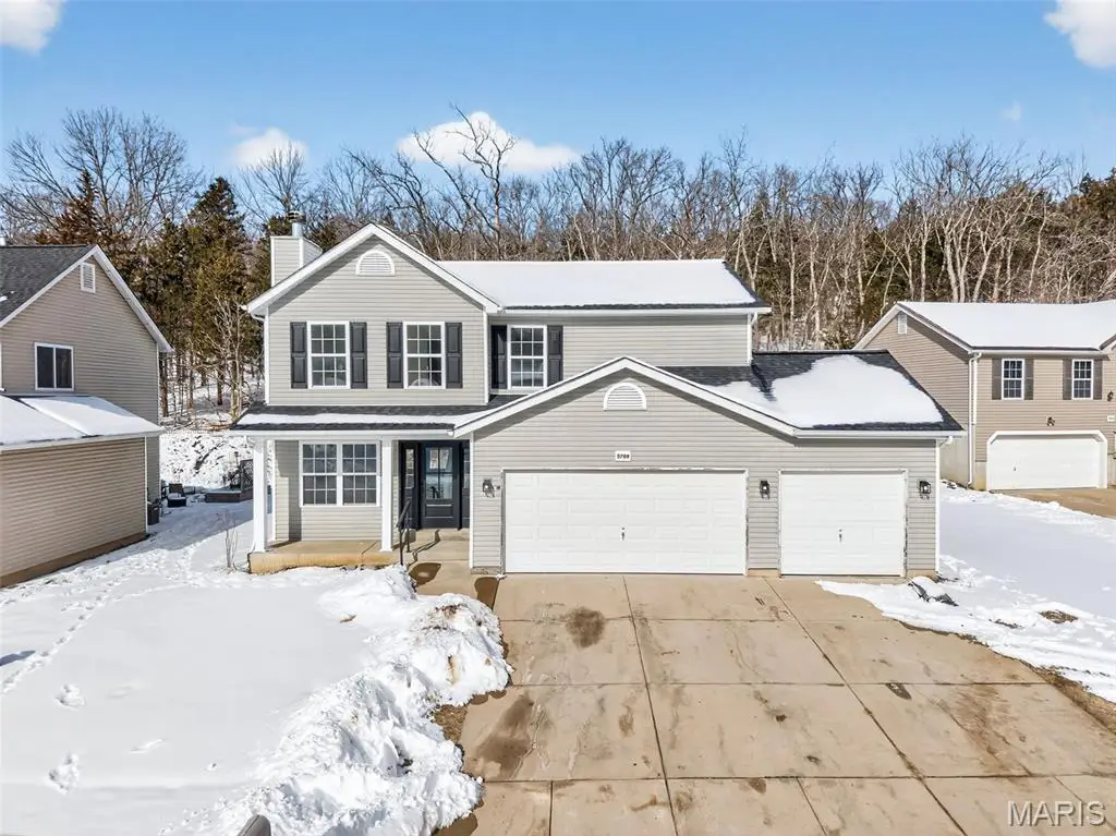 5709 Portsmouth Lane, House Springs, MO 63051 - #1