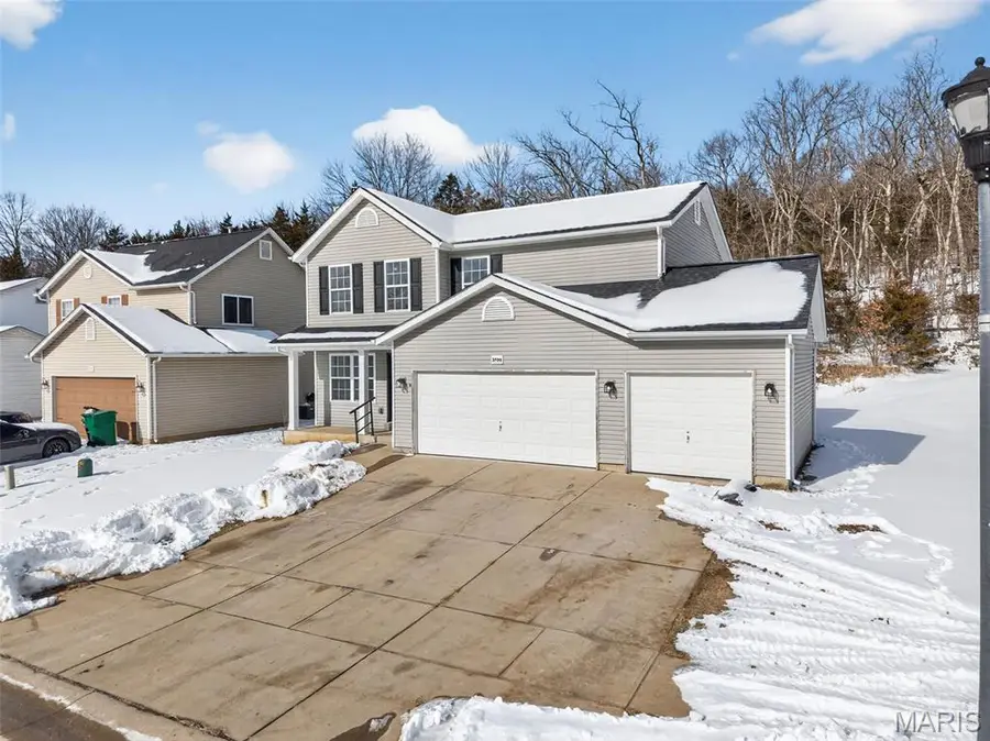 5709 Portsmouth Lane, House Springs, MO 63051 - #3