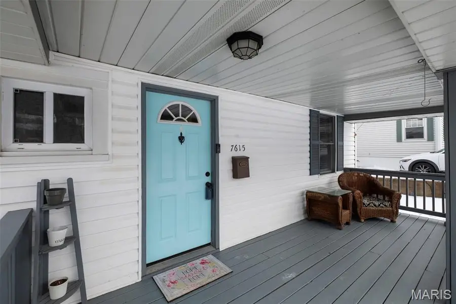 7615 Folk Avenue, Saint Louis, MO 63143 - #2