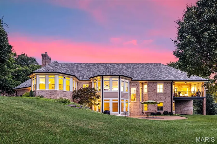 208 Saint Georges Drive, Saint Albans, MO 63073 - #3