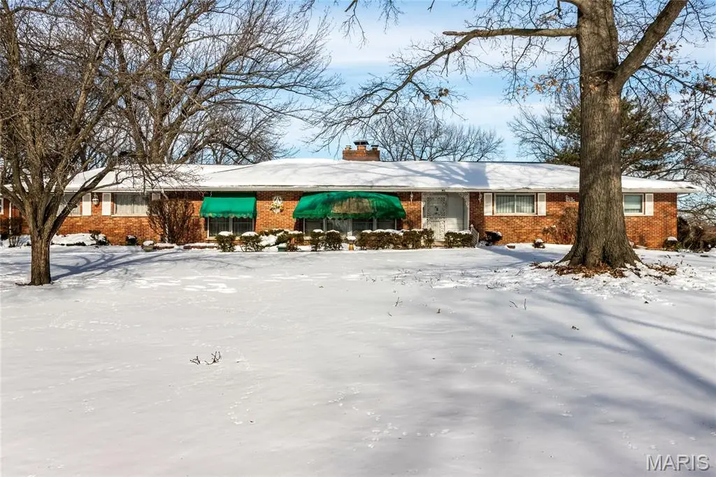 41 Harneywold Drive, Ferguson, MO 63136 - #1