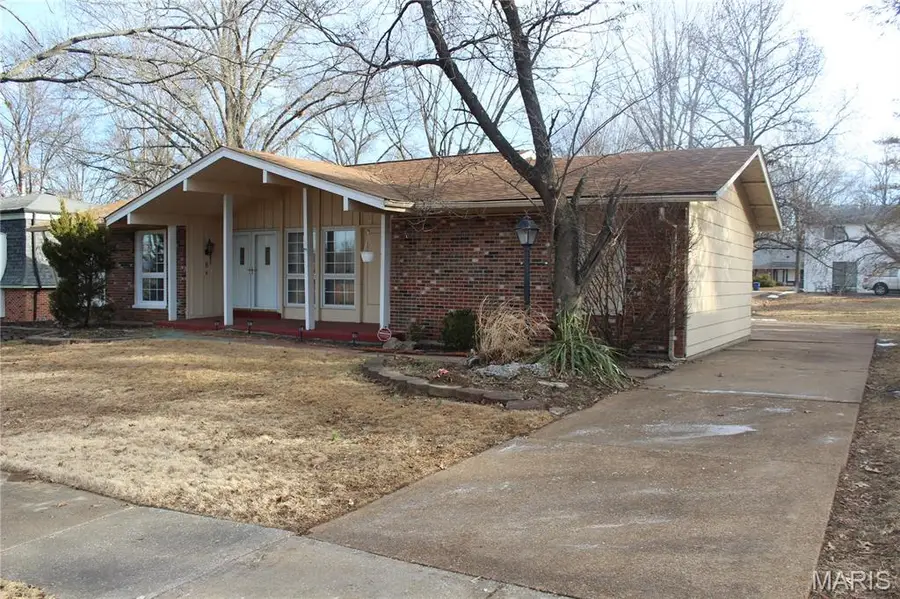 12796 Merribrook Drive, Spanish Lake, MO 63033 - #3