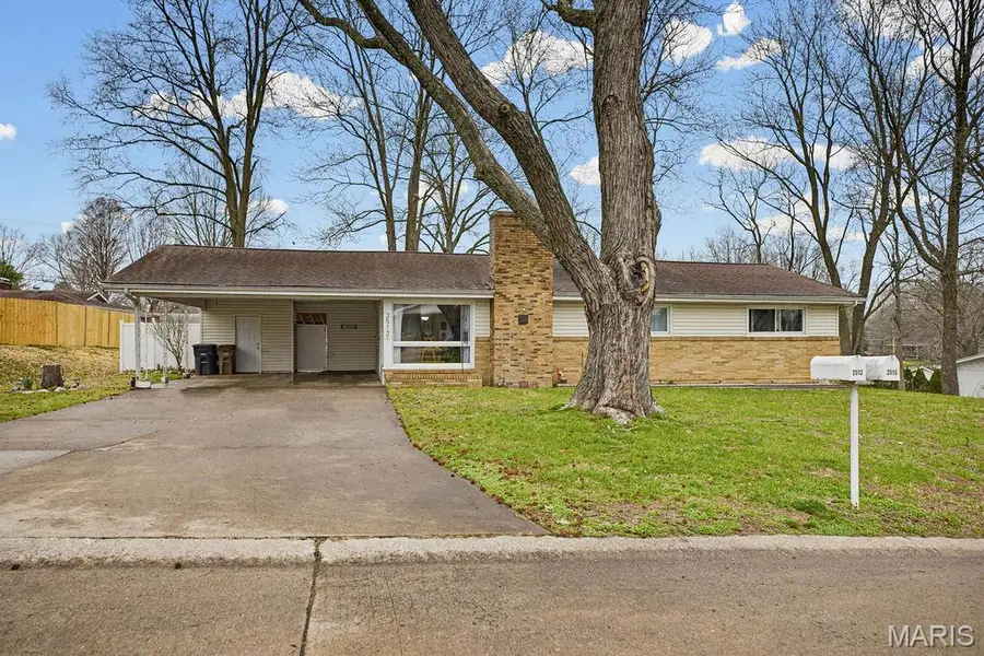 2512 Ford Drive, Cape Girardeau, MO 63701 - #3