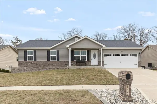 156 Lake Tucci Circle, Wright City, MO 63390