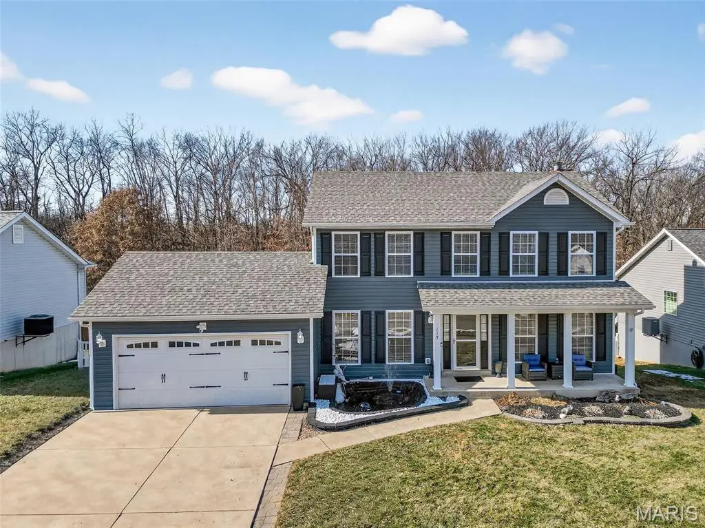 117 Stone Post Lane, Wentzville, MO 63385 - Image #1