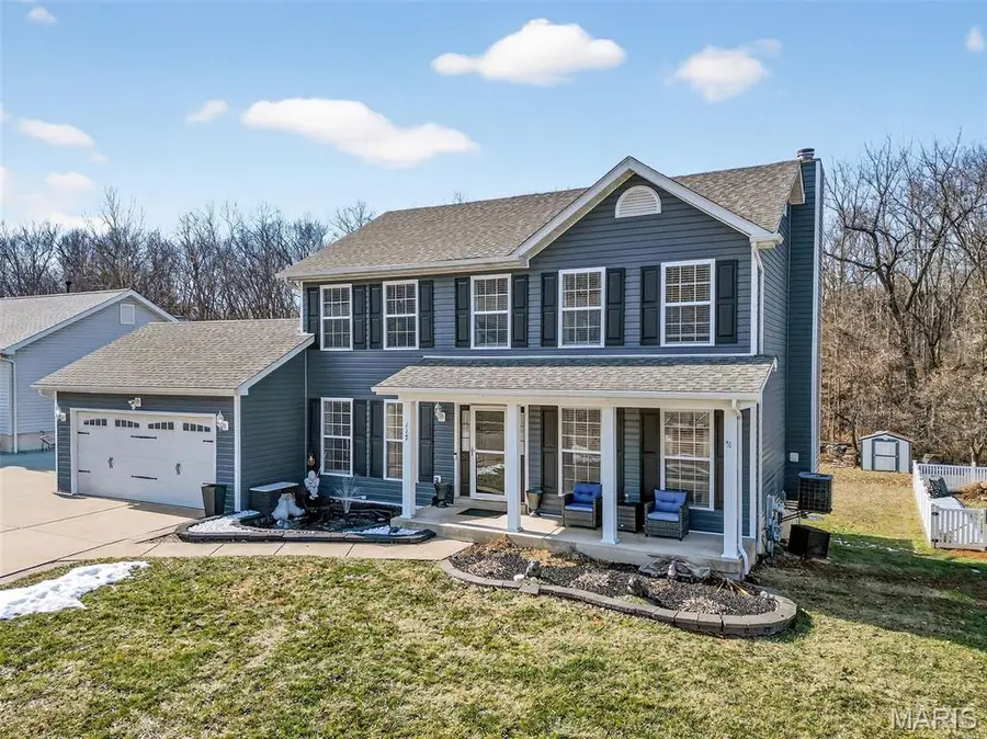 117 Stone Post Lane, Wentzville, MO 63385 - Image #2