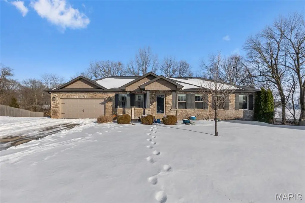 131 Brandon Cole Court, Jackson, MO 63755 - #1