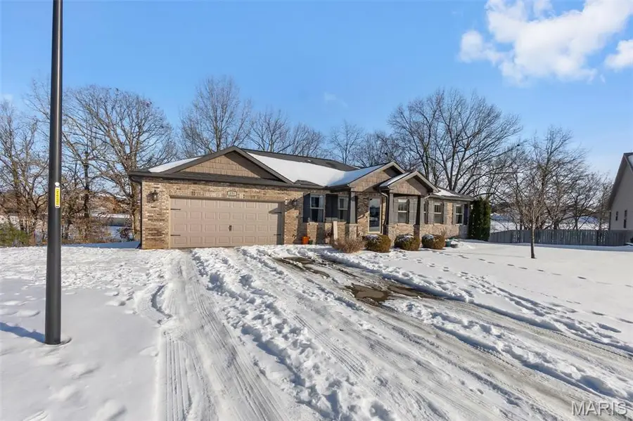 131 Brandon Cole Court, Jackson, MO 63755 - #2