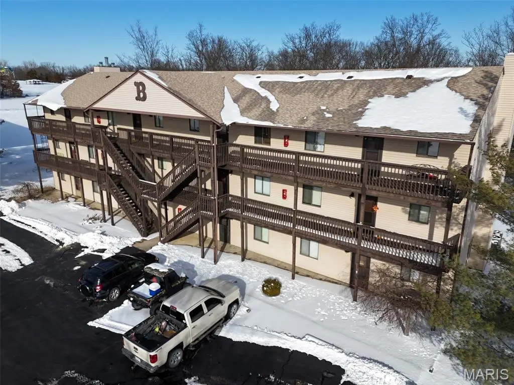 18910 Pine Lake Road #B-3, Monroe City, MO 63456 - #1