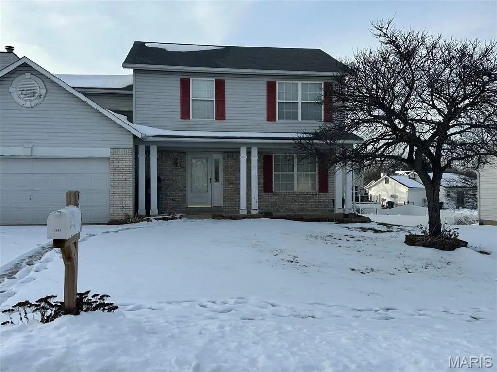 1382 Apple Valley Drive, Ofallon, MO 63366 - #1