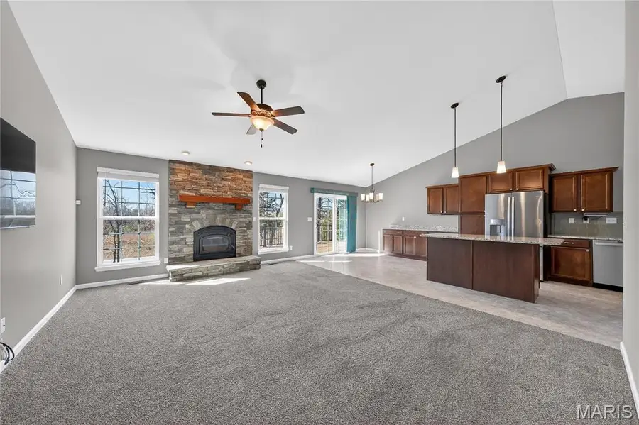 540 Austin Drive, Truesdale, MO 63380 - #3