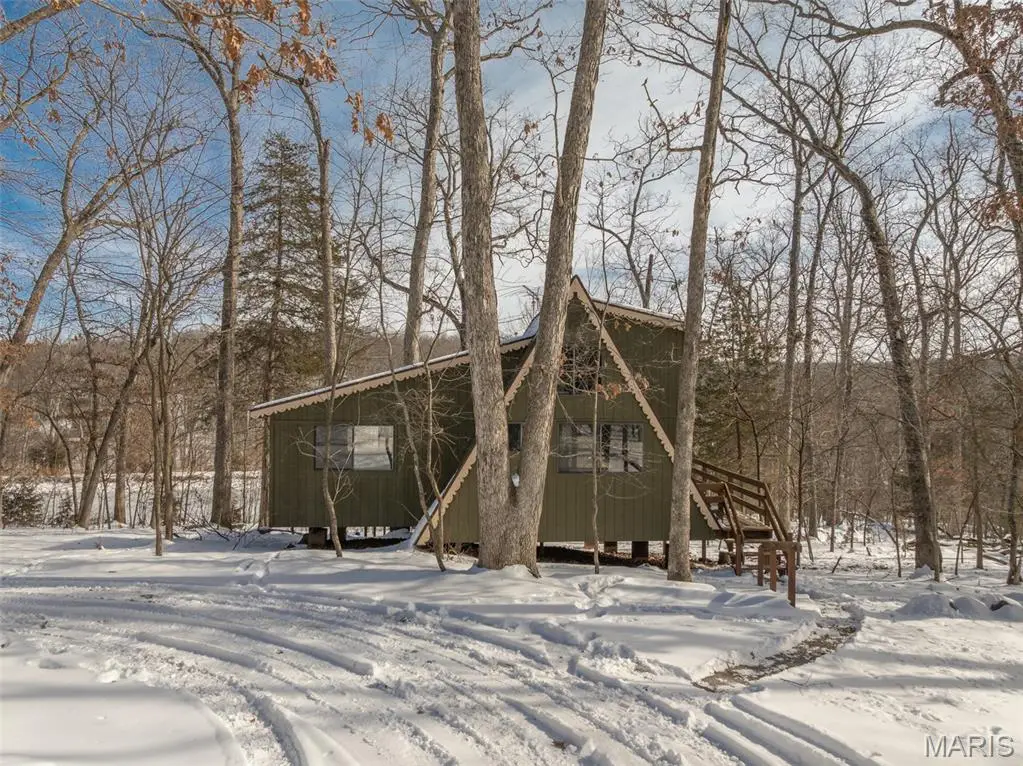 835 Mitten Ridge Drive, Innsbrook, MO 63390 - #1