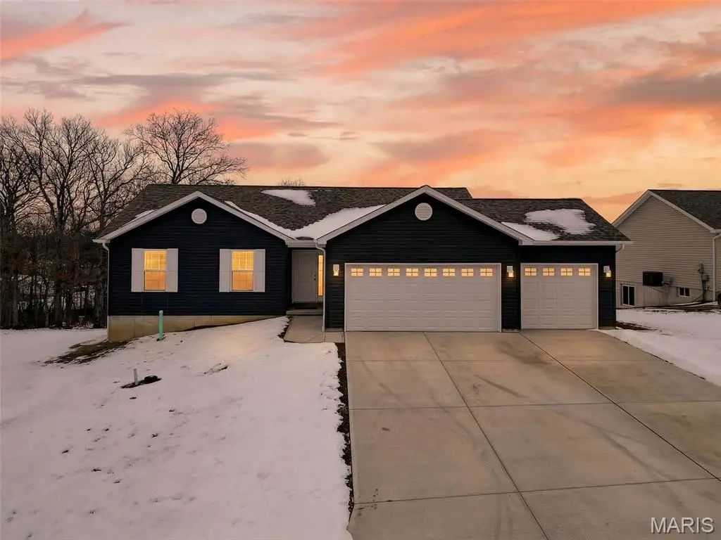 165 Colton Jesse Drive, Winfield, MO 63389 - #1