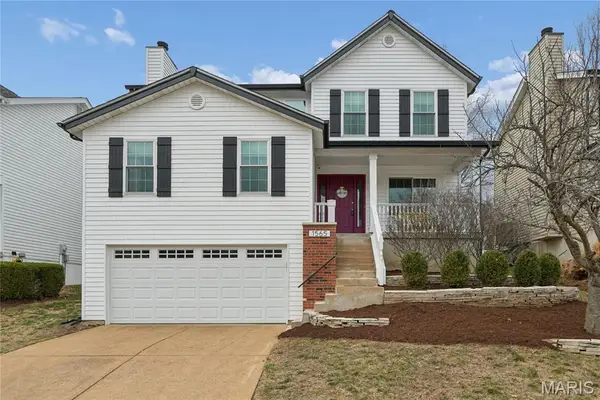 1565 Glenn Brooke Woods Circle, Ballwin, MO 63021