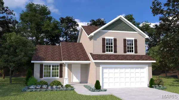 215 Red Cliff Court, Wentzville, MO 63385