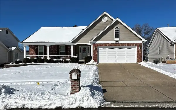 1455 Norwood Hills Drive, O'Fallon, MO 63366